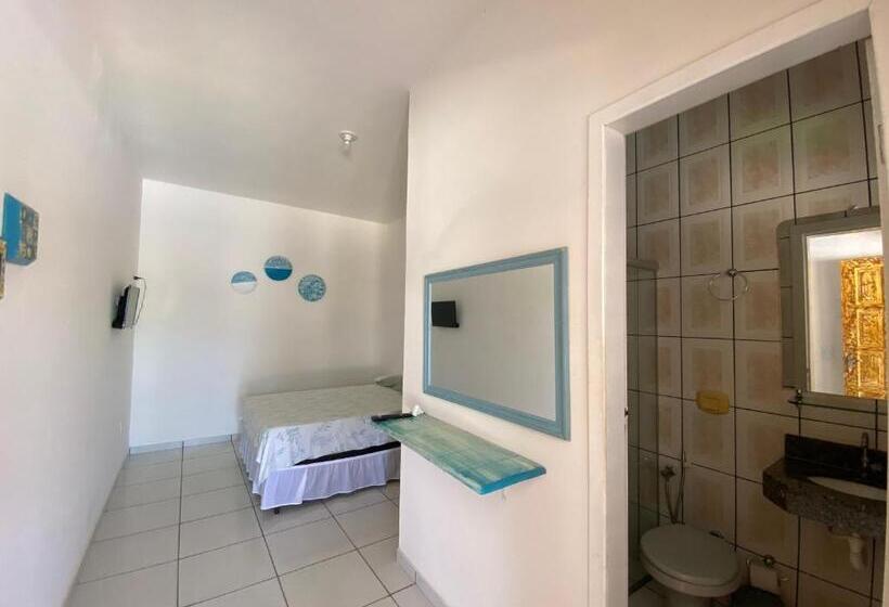 חדר סטנדרט, Pousada Da Rose