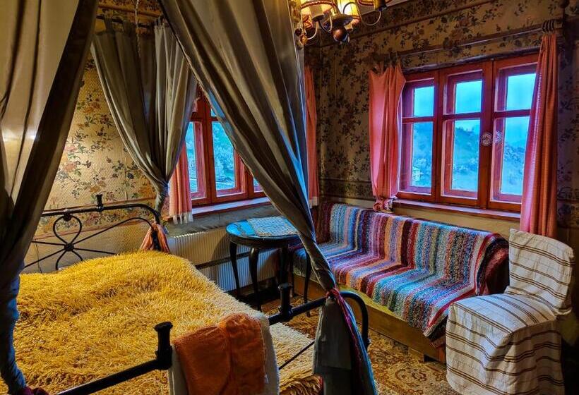 スタンダードシングルルーム, Zornica Guest House