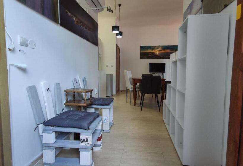 １ベッドルームのデラックスアパートメント, Zornica Guest House