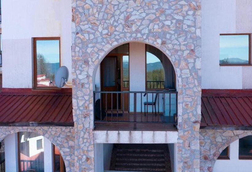 １ベッドルームのデラックスアパートメント, Zornica Guest House