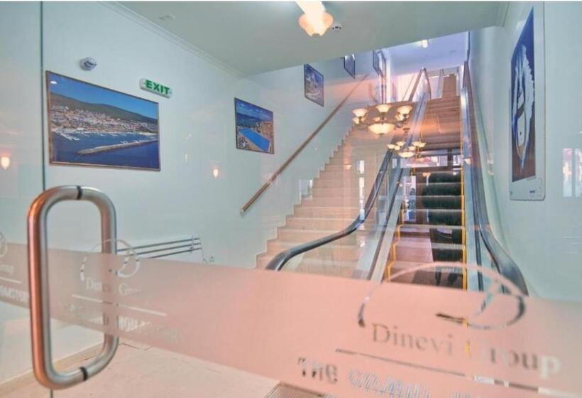 １ベッドルームのデラックスアパートメント, Zornica Guest House