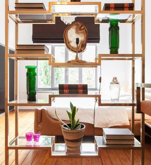 חדר דלוקס נוף לגינה, B&b Quatre20cinq