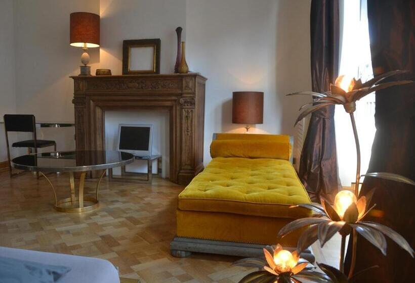 חדר סטנדרט, B&b Quatre20cinq