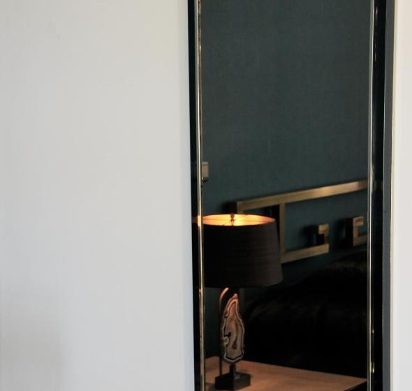 חדר דלוקס, B&b Quatre20cinq