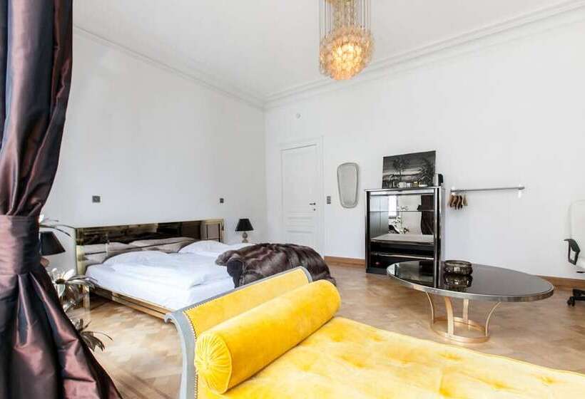 חדר סטנדרט, B&b Quatre20cinq