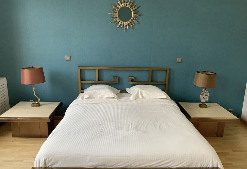 חדר דלוקס, B&b Quatre20cinq