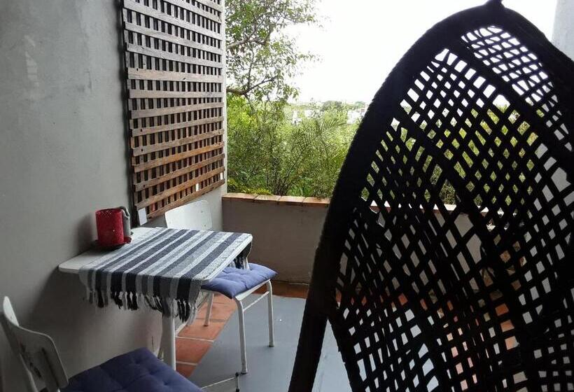 חדר סטנדרט נוף לים, The Trailhouse