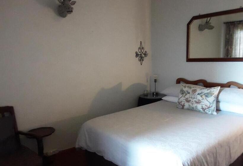 חדר סטנדרט נוף לים, The Trailhouse