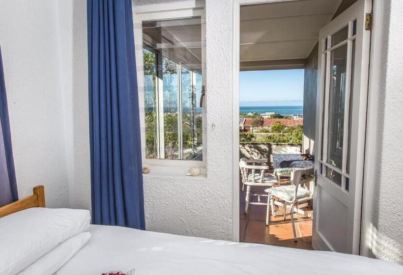 חדר סטנדרט נוף לים, The Trailhouse