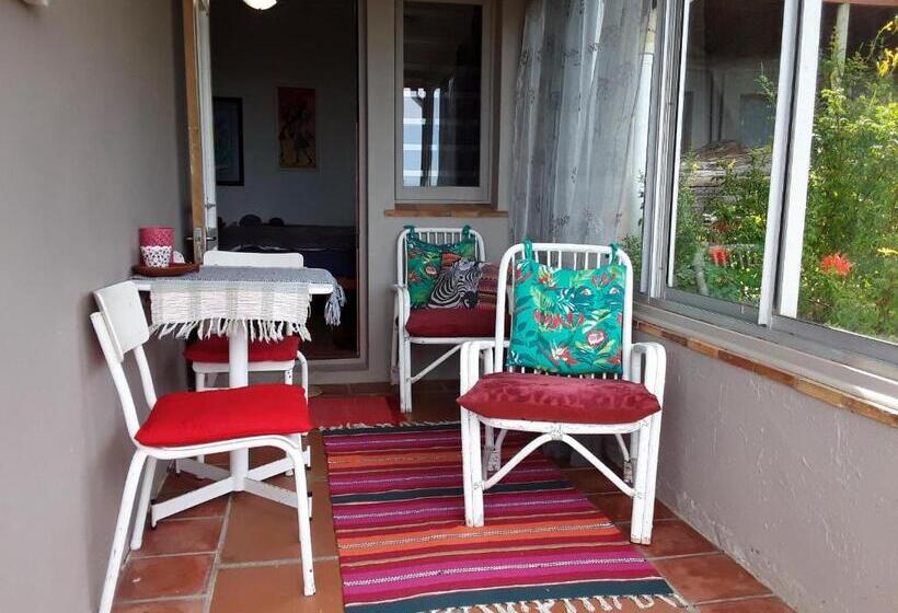 חדר סטנדרט נוף לים, The Trailhouse