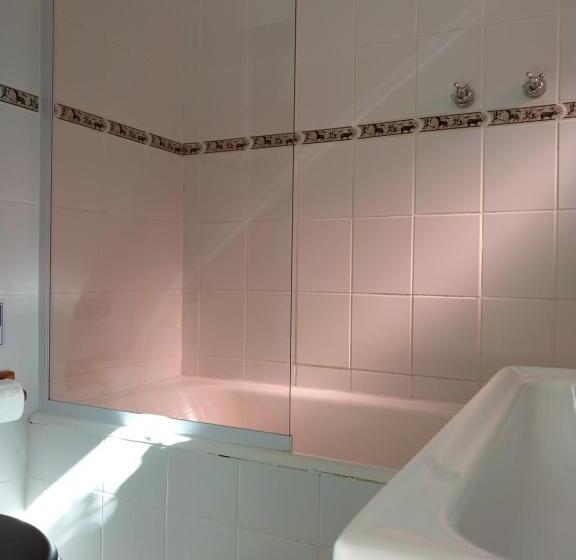 חדר סטנדרט נוף להרים, The Trailhouse