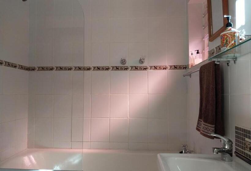 חדר סטנדרט נוף להרים, The Trailhouse