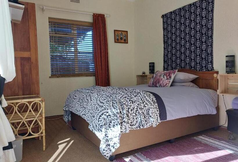 חדר סטנדרט נוף להרים, The Trailhouse