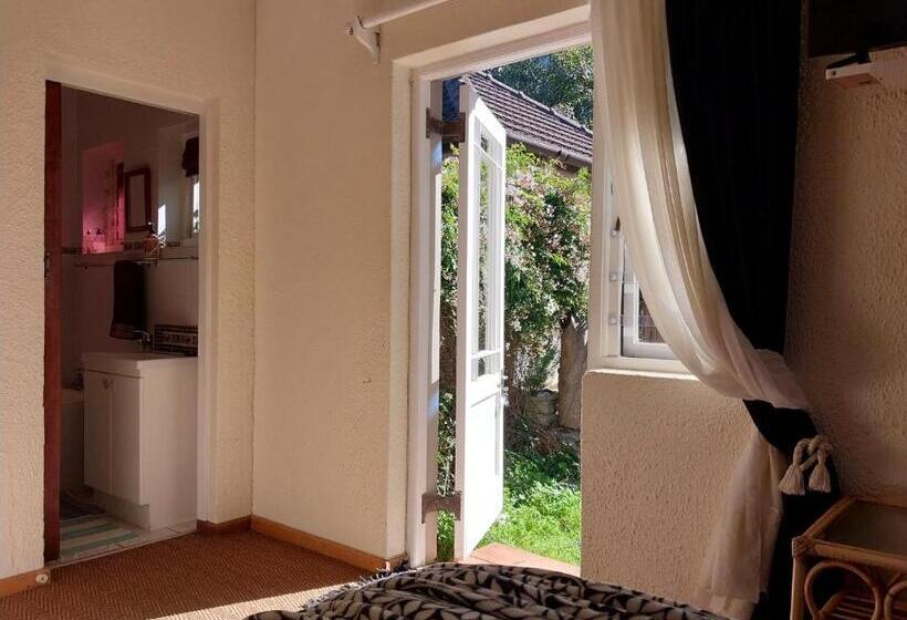 חדר סטנדרט נוף להרים, The Trailhouse