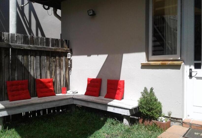 חדר סטנדרט נוף להרים, The Trailhouse