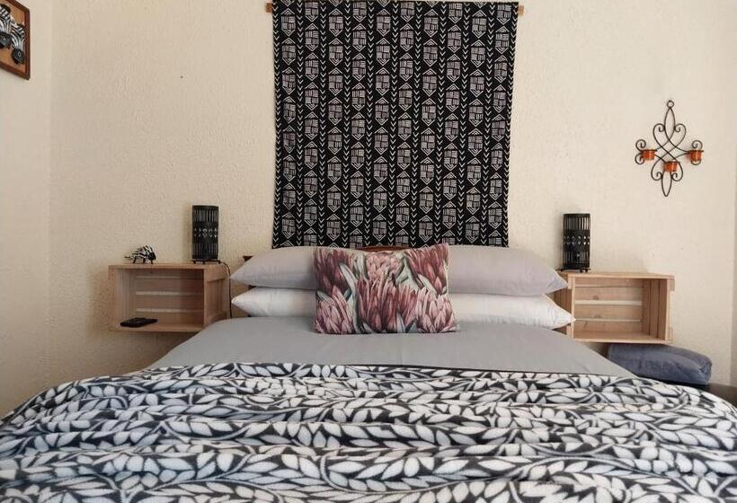 חדר סטנדרט נוף להרים, The Trailhouse