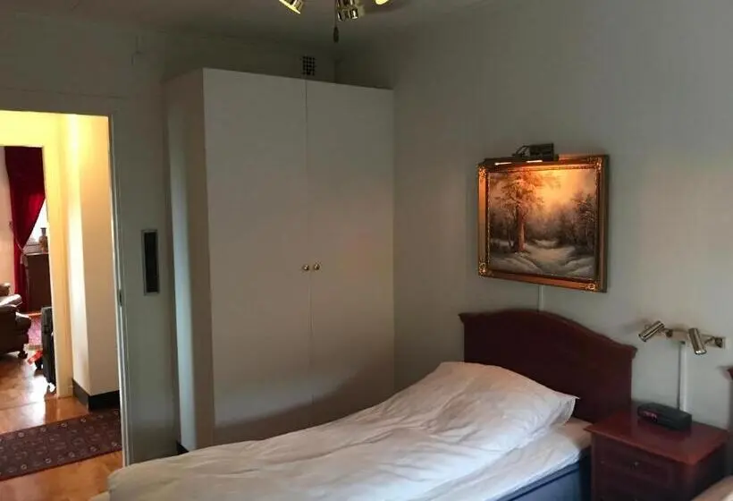آپارتمان 1 خوابه, Bosmart Apartments