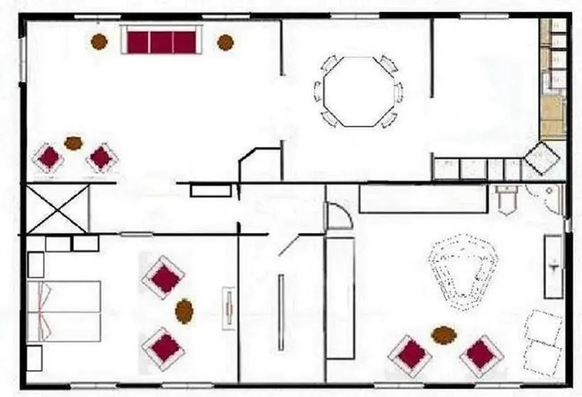 آپارتمان سوپریور 1 خوابه, Bosmart Apartments