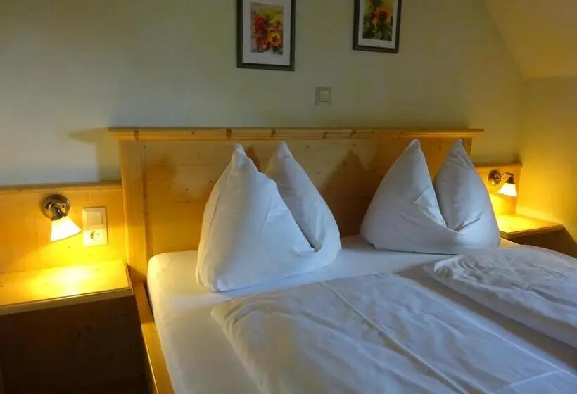 ２ベッドルームアパートメント, Klieber   Urlaub Am Biobauernhof