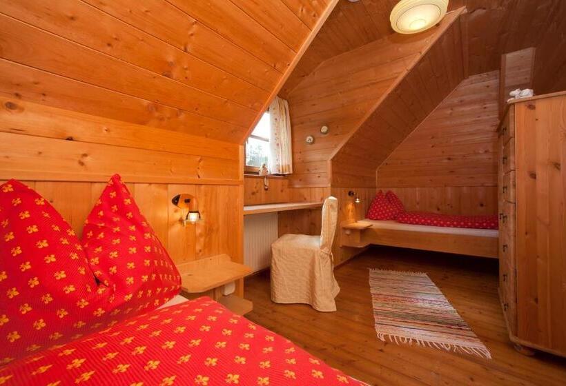 Апартаменты 2 Спальни, Klieber   Urlaub Am Biobauernhof