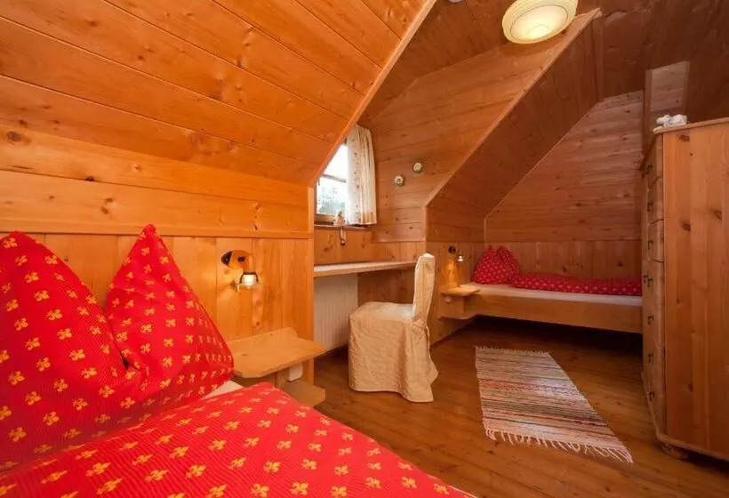 ２ベッドルームアパートメント, Klieber   Urlaub Am Biobauernhof