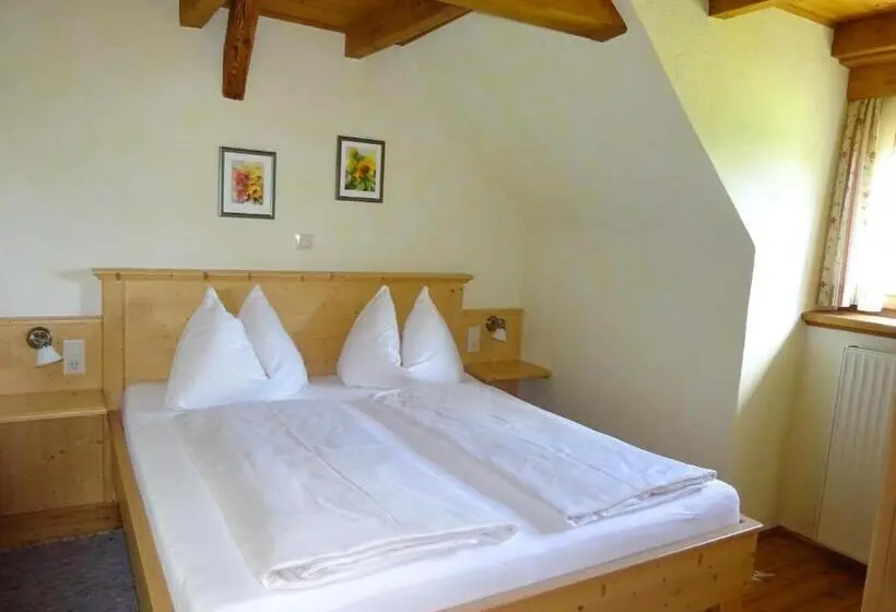 ２ベッドルームアパートメント, Klieber   Urlaub Am Biobauernhof