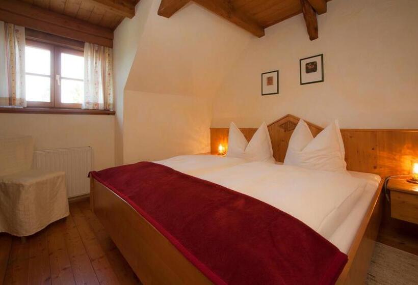 Апартаменты 2 Спальни, Klieber   Urlaub Am Biobauernhof