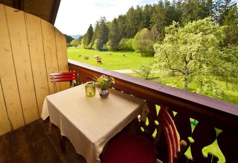 شقة غرفتين, Klieber   Urlaub Am Biobauernhof