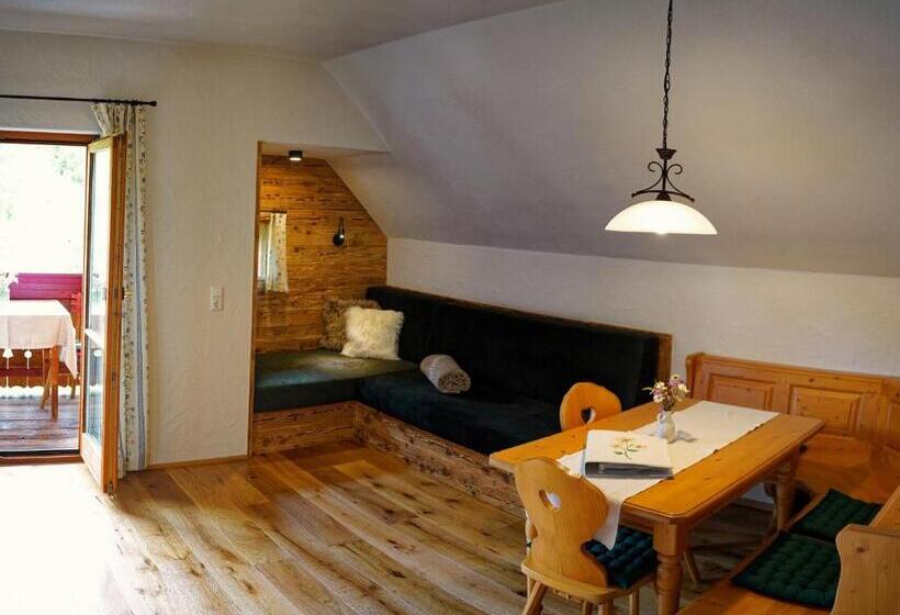 Апартаменты 2 Спальни, Klieber   Urlaub Am Biobauernhof