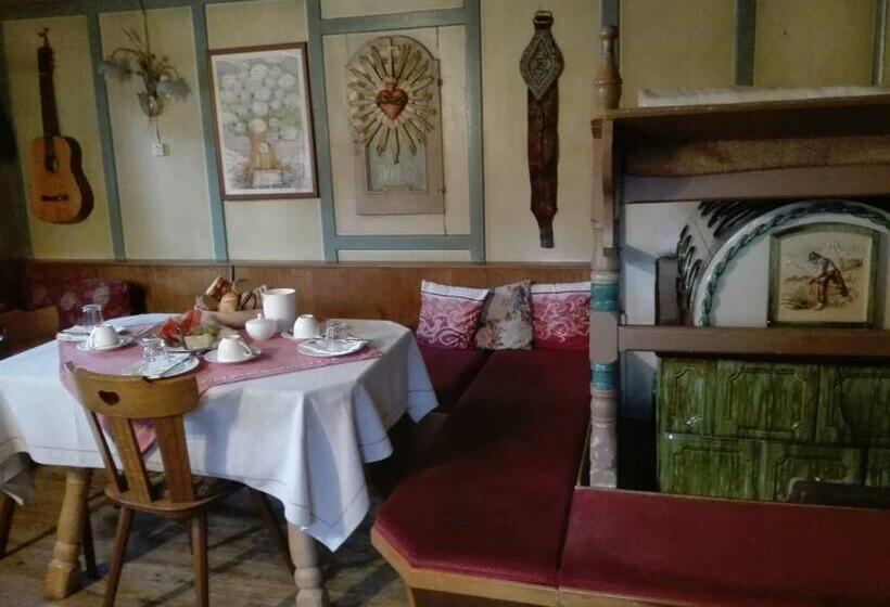 标准间带阳台, Mesnerhof Virgen