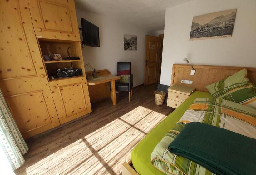 带3个卧室的公寓, Mesnerhof Virgen