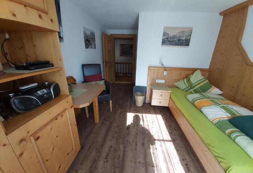 带3个卧室的公寓, Mesnerhof Virgen