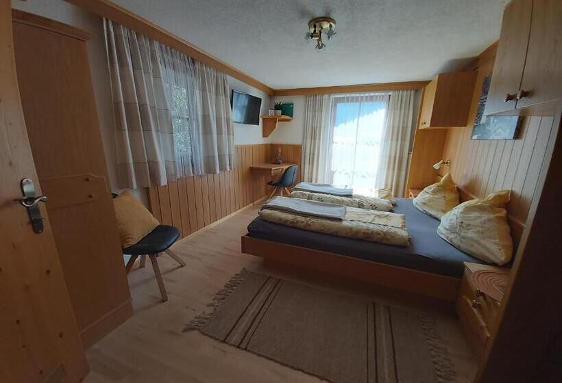 带3个卧室的公寓, Mesnerhof Virgen