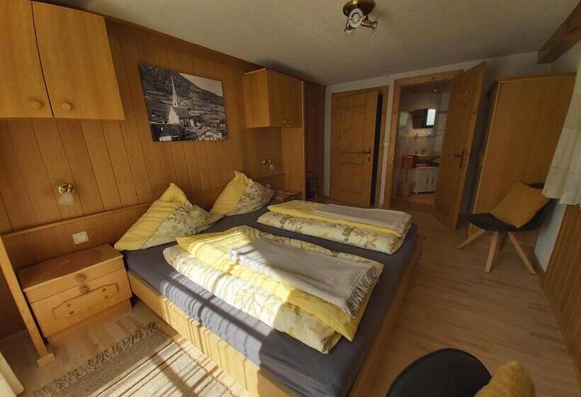 标准间带阳台, Mesnerhof Virgen