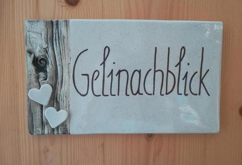 带1个卧室带观景的公寓, Mesnerhof Virgen