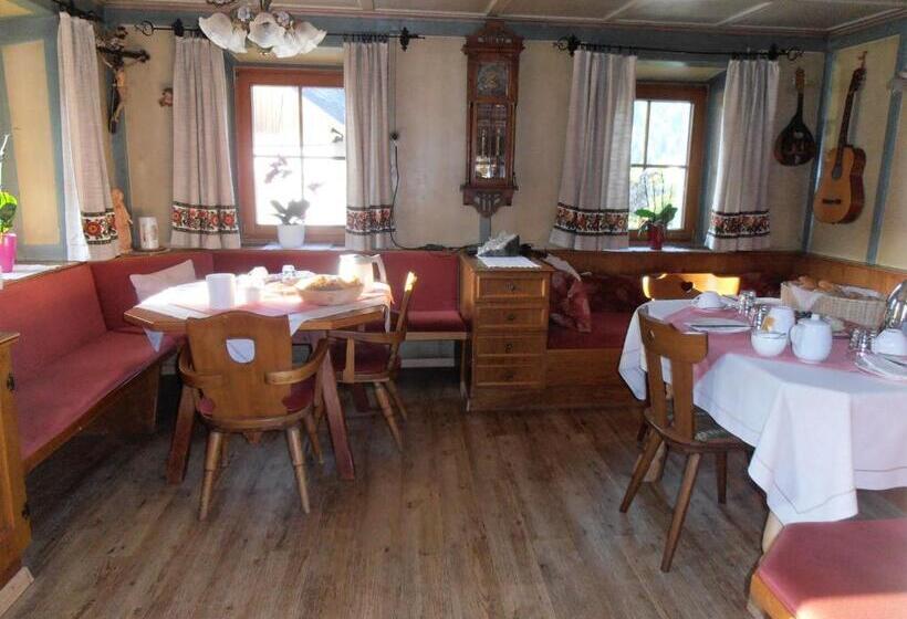 高级大房间, Mesnerhof Virgen