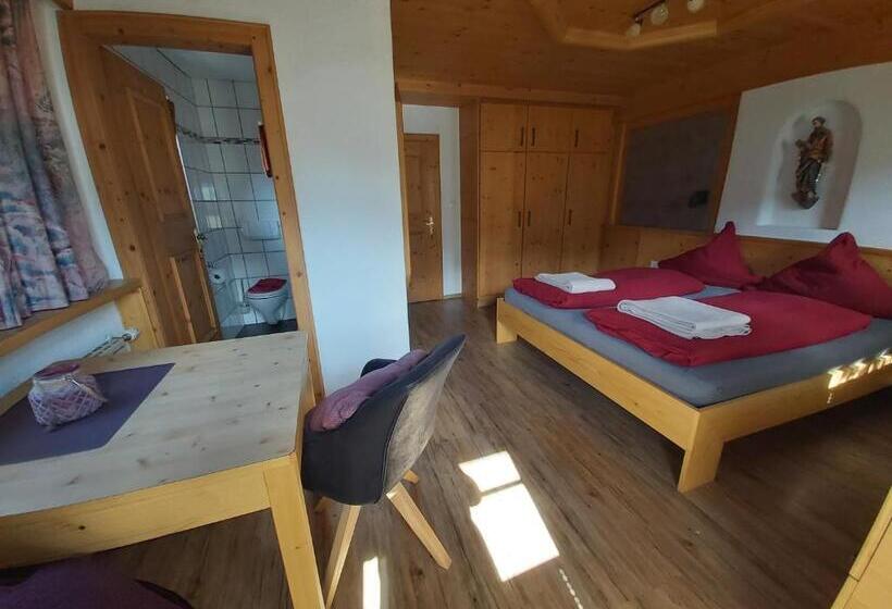 高级大房间, Mesnerhof Virgen