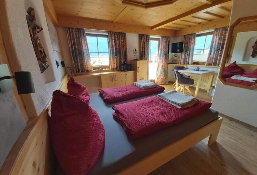 高级大房间, Mesnerhof Virgen