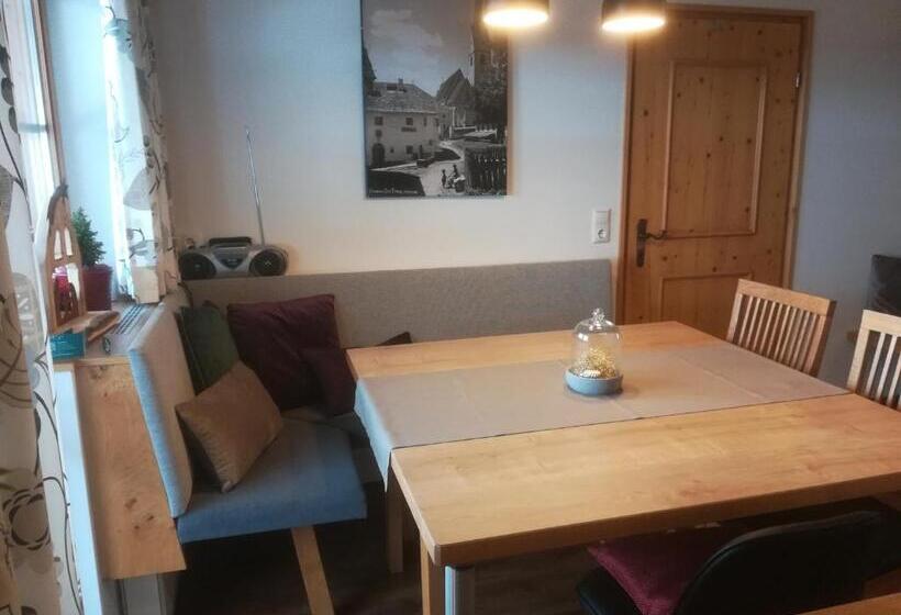 带3个卧室的公寓, Mesnerhof Virgen