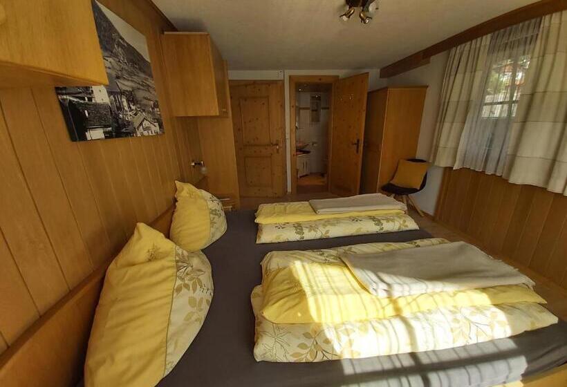 带3个卧室的公寓, Mesnerhof Virgen