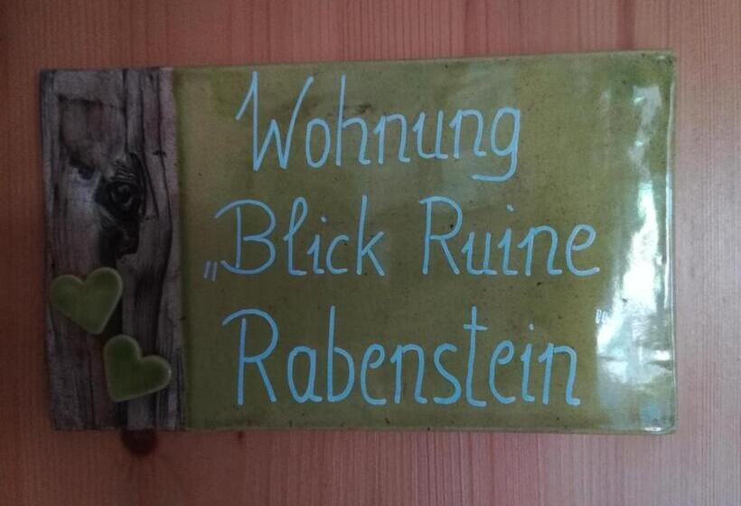 带1个卧室带观景的公寓, Mesnerhof Virgen