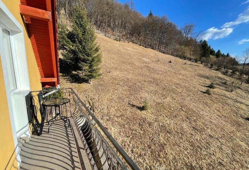 חדר סטנדרט, Hétvezér Panzió