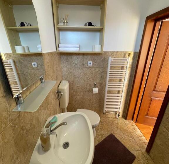 חדר סטנדרט, Hétvezér Panzió