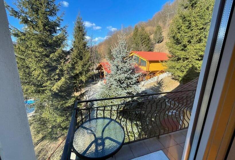 Номер Стандарт Трехместный, Hétvezér Panzió