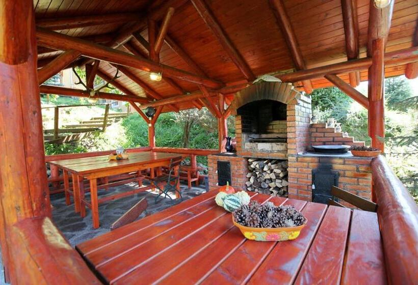 בית, 4 חדרי שינה, Hétvezér Panzió