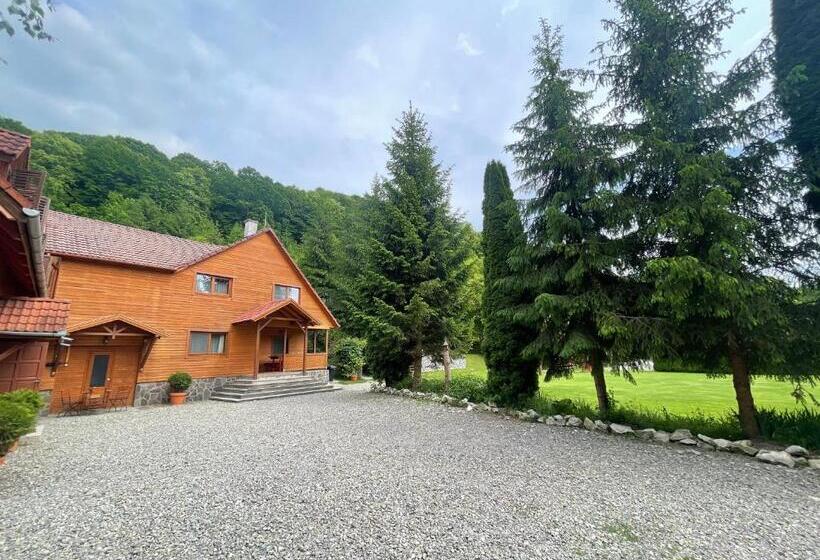 Шале 1 Спальня, Hétvezér Panzió