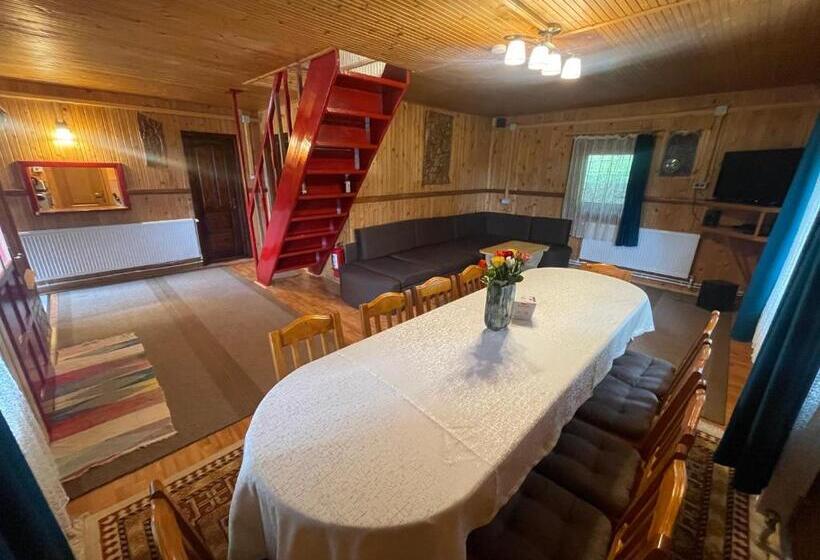 בקתת חדר, Hétvezér Panzió