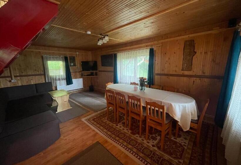 בקתת חדר, Hétvezér Panzió