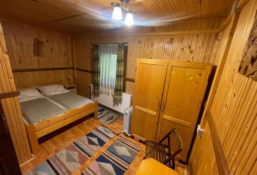 בקתת חדר, Hétvezér Panzió