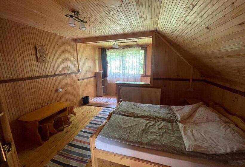 בקתת חדר, Hétvezér Panzió